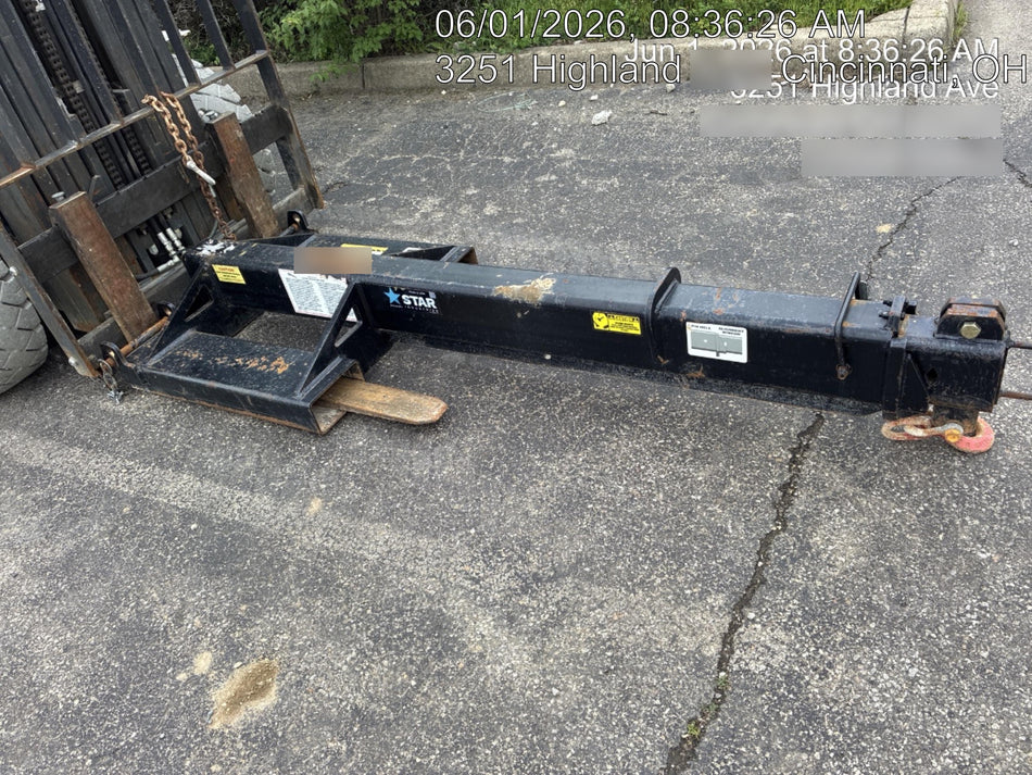 2024 STAR INDUSTRIES M1360B - Star JIB Boom