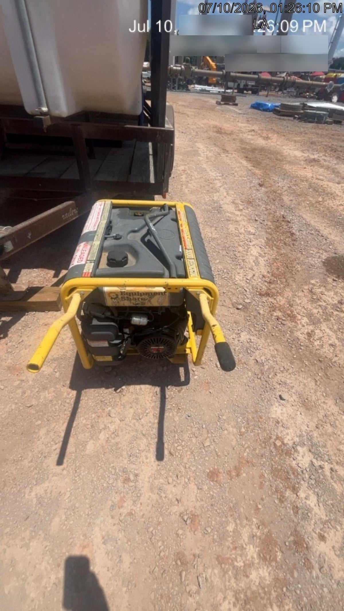 2018 WACKER NEUSON GP6600A