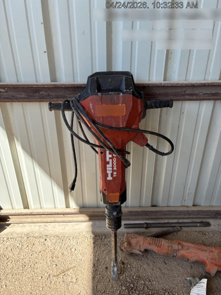 2025 HILTI TE 3000-AVR