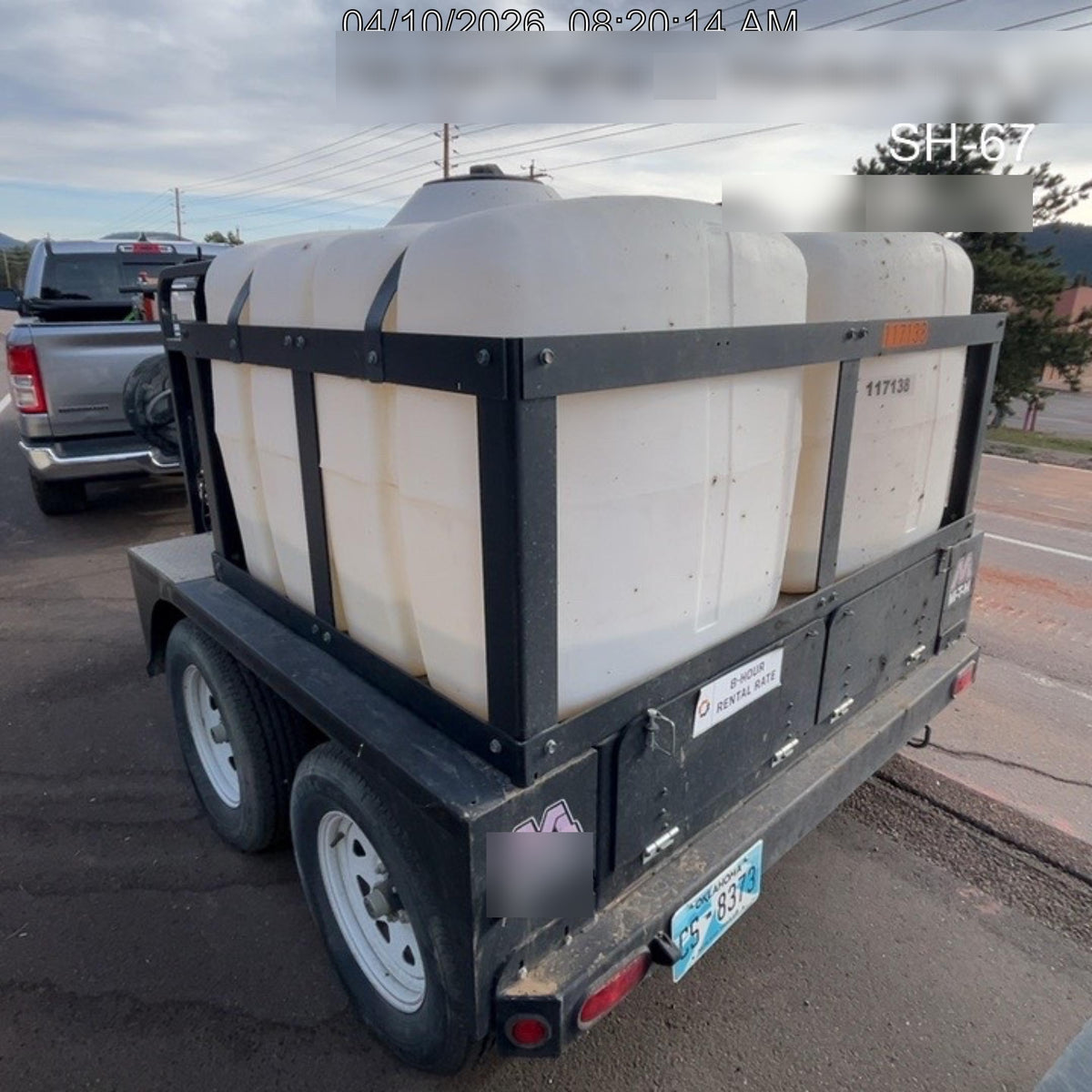2020 MI-T-M CORPORATION HS-3505-1MGH-UR