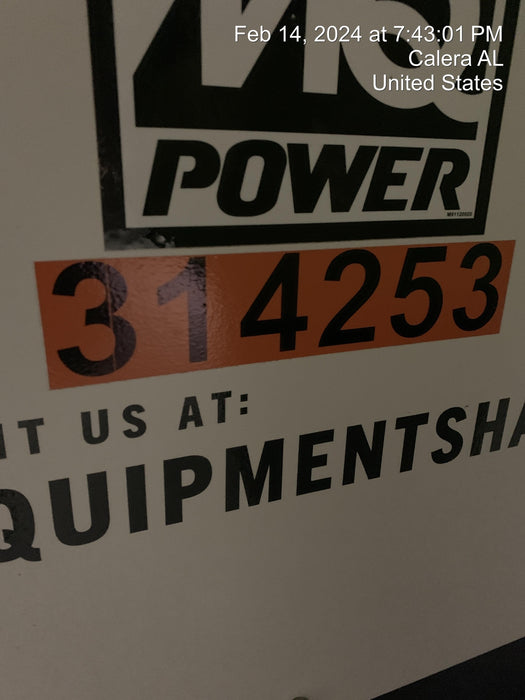 2023 MULTIQUIP DCA220