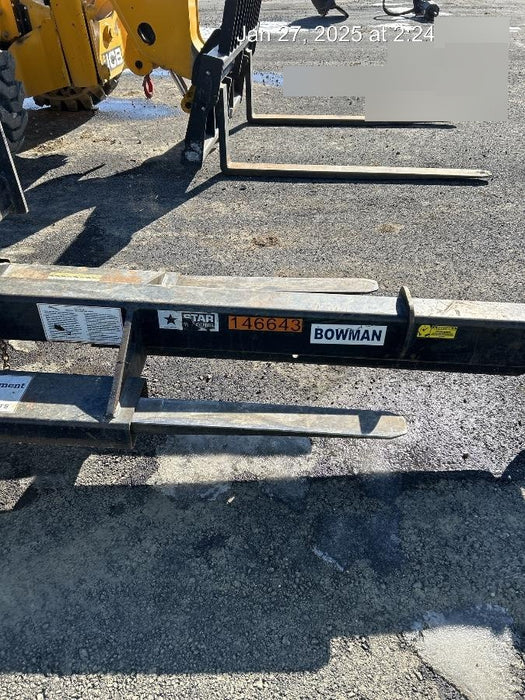 2021 STAR INDUSTRIES M1360B - Star JIB Boom