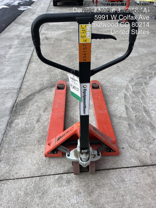 2024 MIGHTY LIFT ML55M