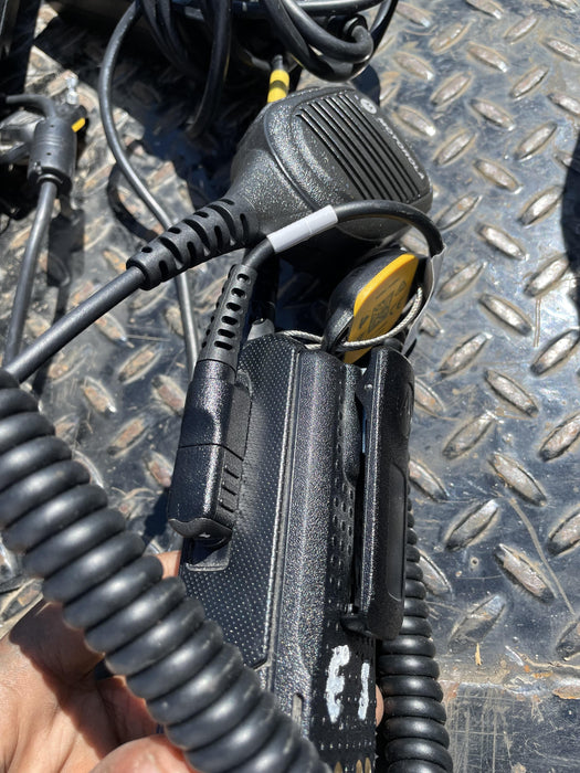 2022 MOTOROLA XPR3300E