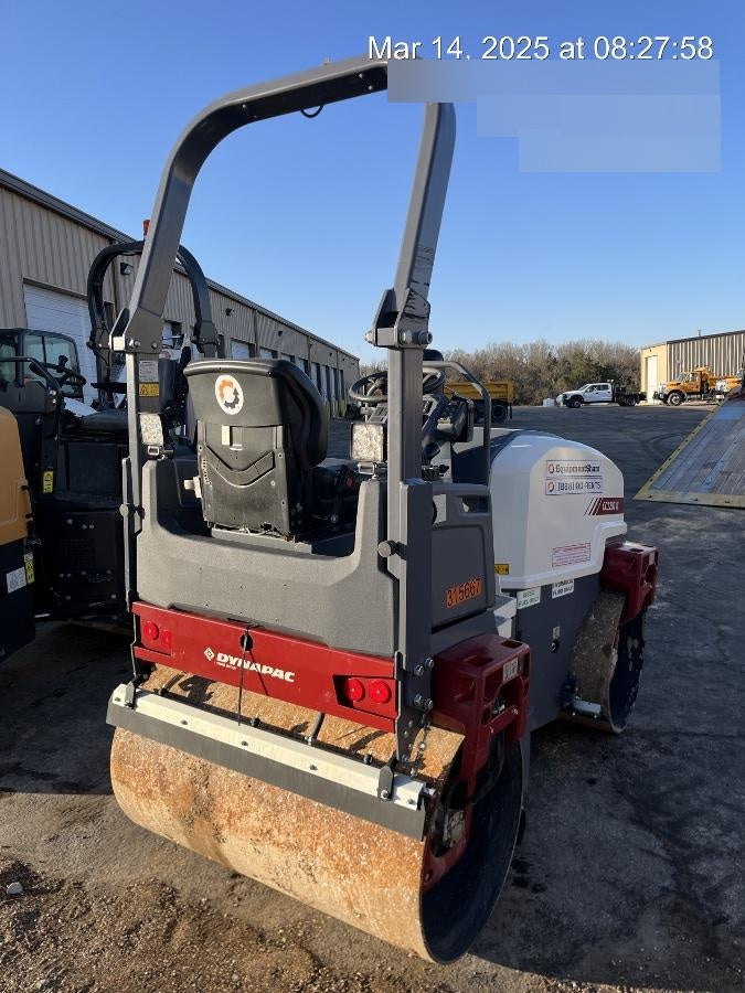 2023 DYNAPAC CC1200