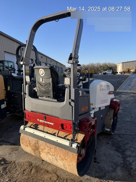 2023 DYNAPAC CC1200