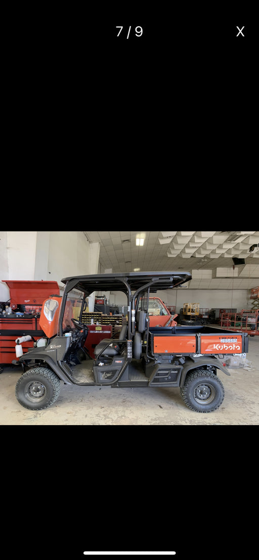 2023 KUBOTA RTV-X1140W-H (Canopy)