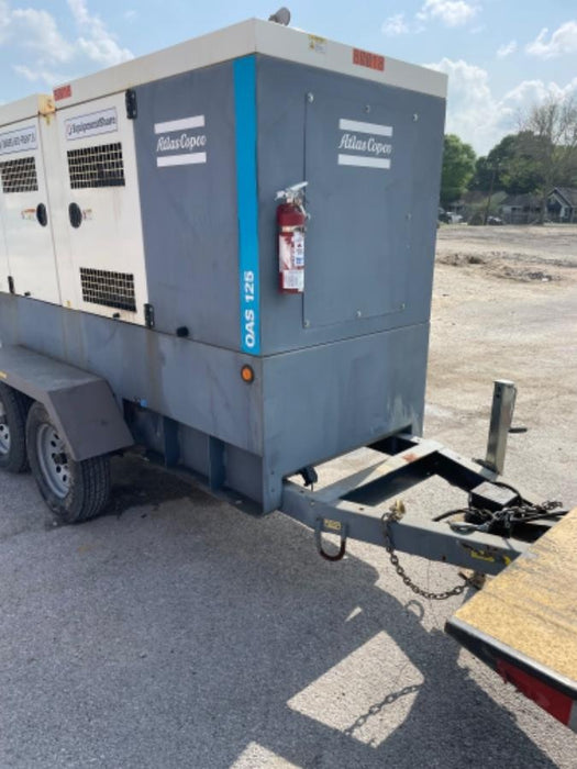 2020 ATLAS COPCO QAS 125