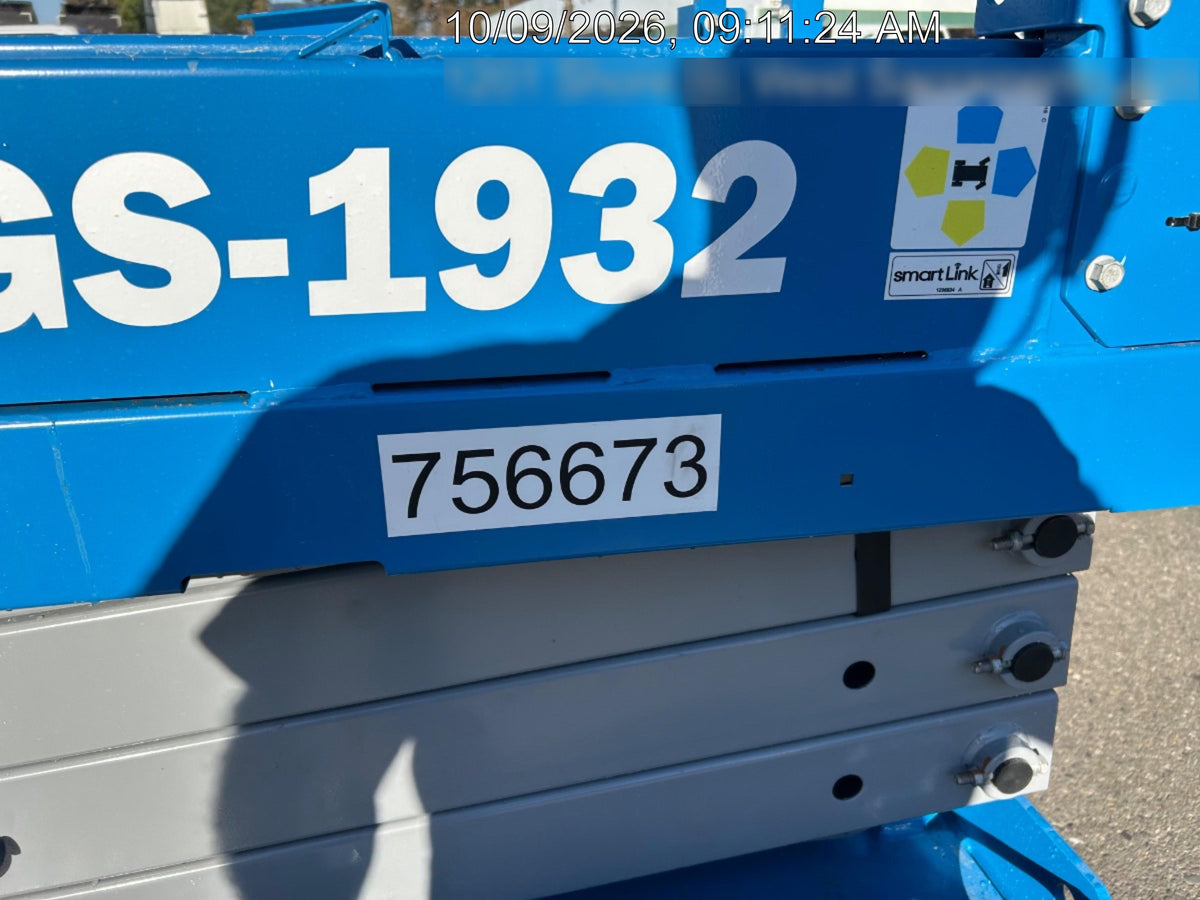 2026 GENIE GS-1932
