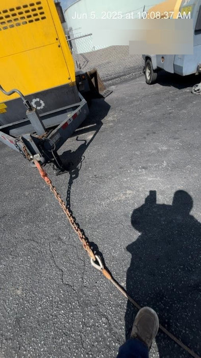 2024 ATLAS COPCO XAS 850