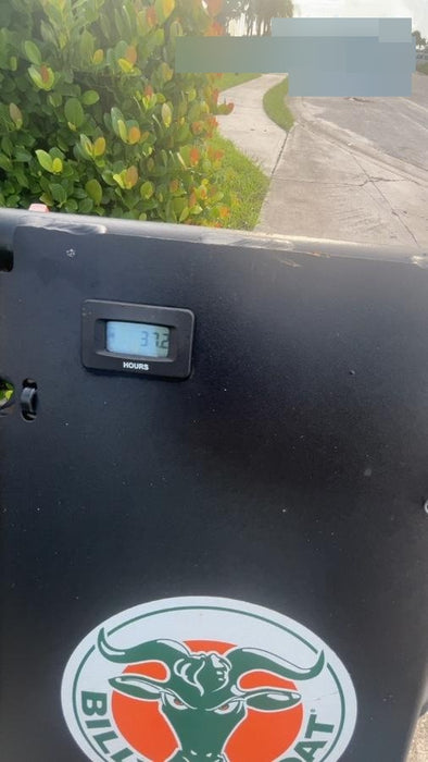 2024 BILLY GOAT SC181H