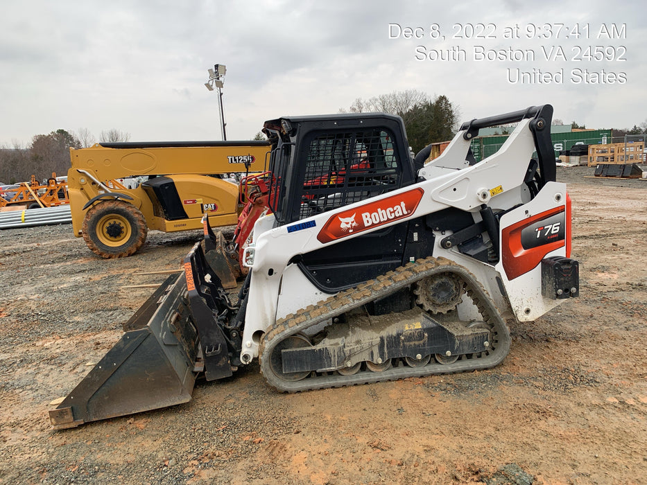 2021 PALADIN 48" Pallet Forks - Paladin