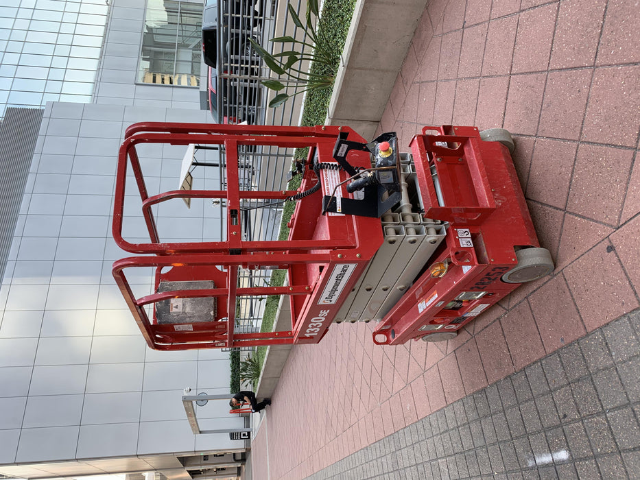 2019 MEC 1330SE Standard Options