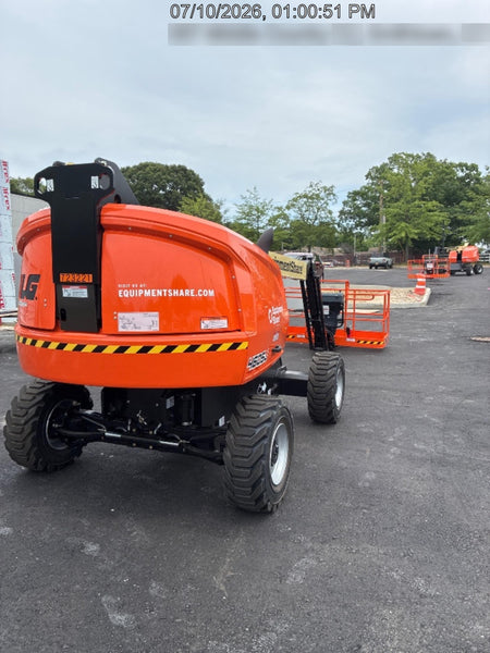 2026 JLG 460SJ