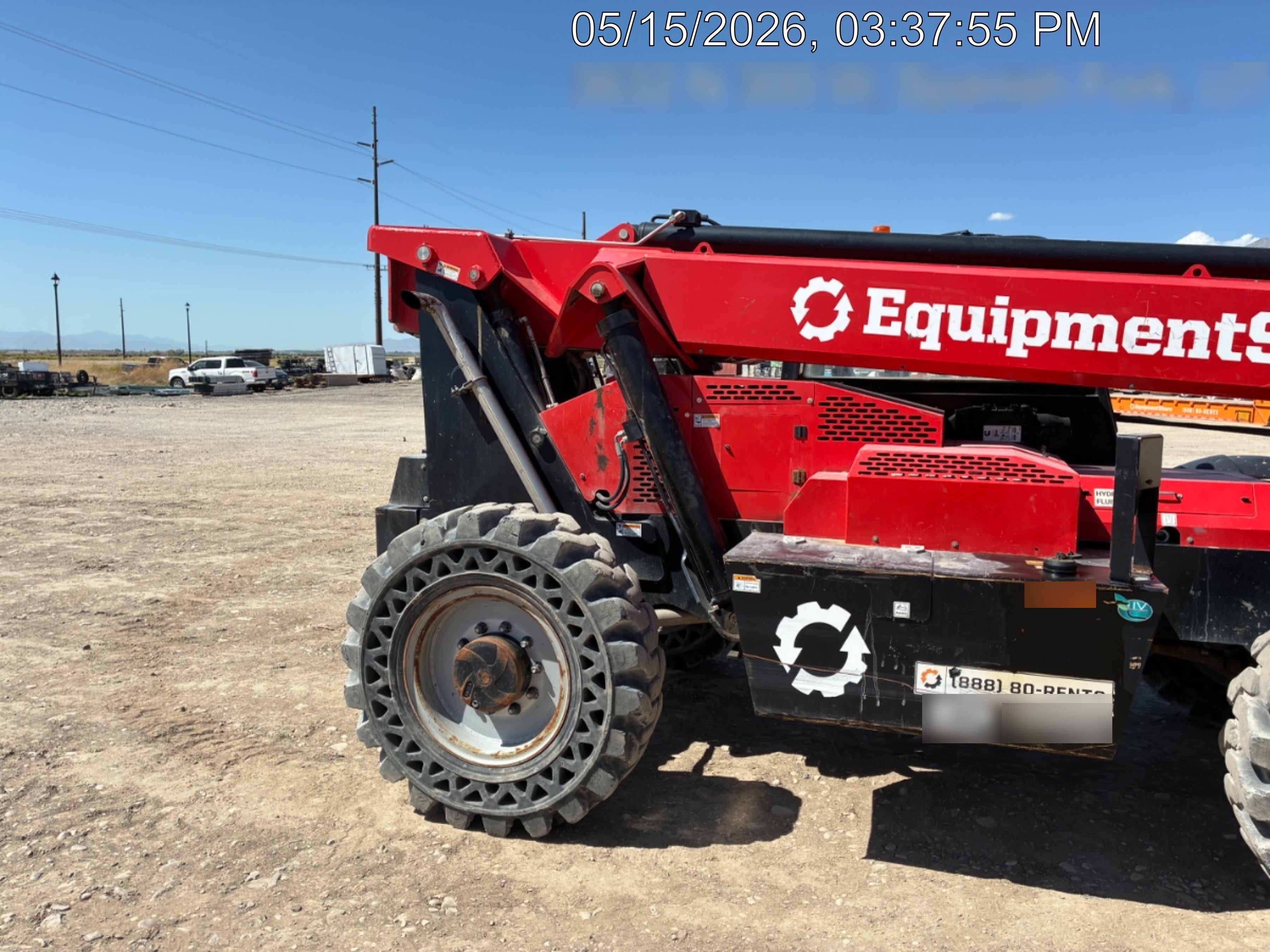 2020 MANITOU MTA10055