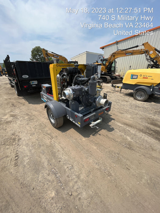 2022 ATLAS COPCO PAC F66 KD
