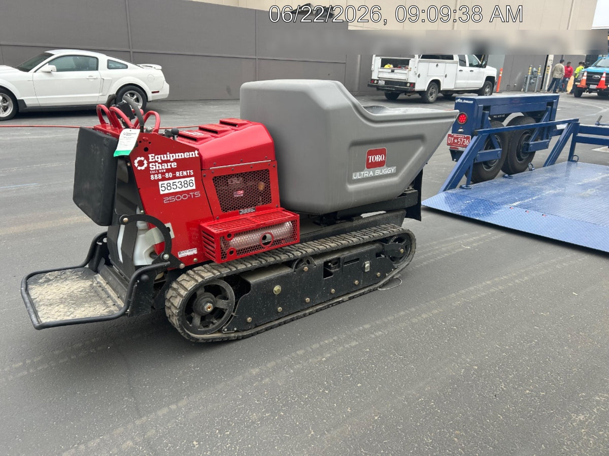 2025 TORO MBTX 2500-TS
