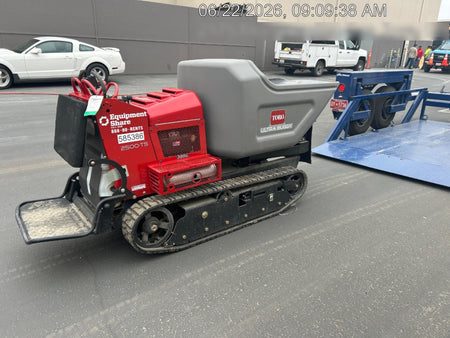 2025 TORO MBTX 2500-TS