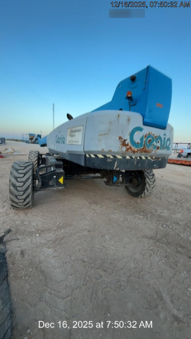 2018 GENIE SX-135 XC