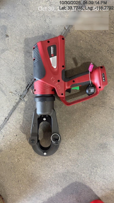 2025 BURNDY PAT46LWL5