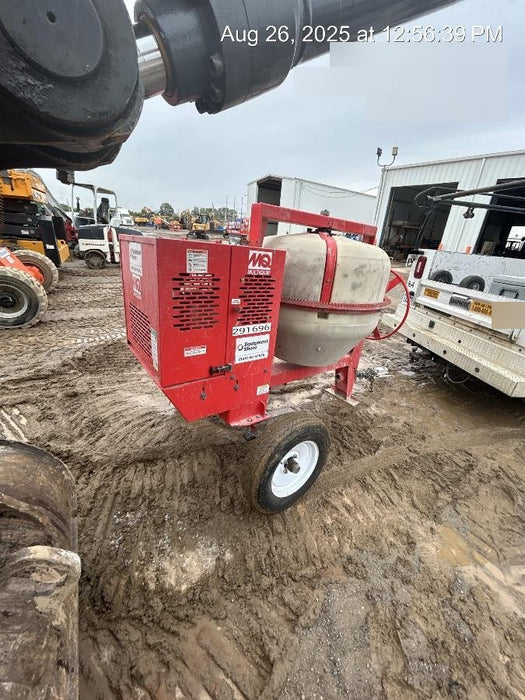 2023 MULTIQUIP MC12PH