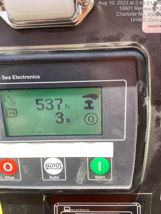 2022 ATLAS COPCO QAS45 CWK