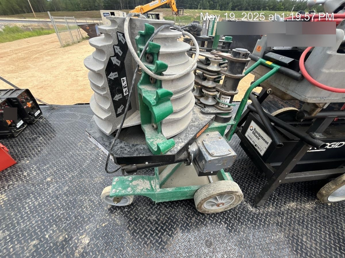 2023 GREENLEE 854DX