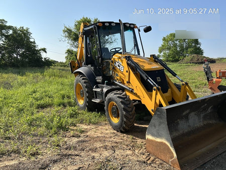 2023 JCB 3CX-14