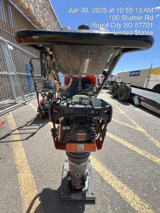 2024 HUSQVARNA LT6005