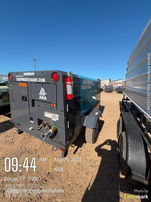 2025 AIRMAN PDSF375DP-6E1