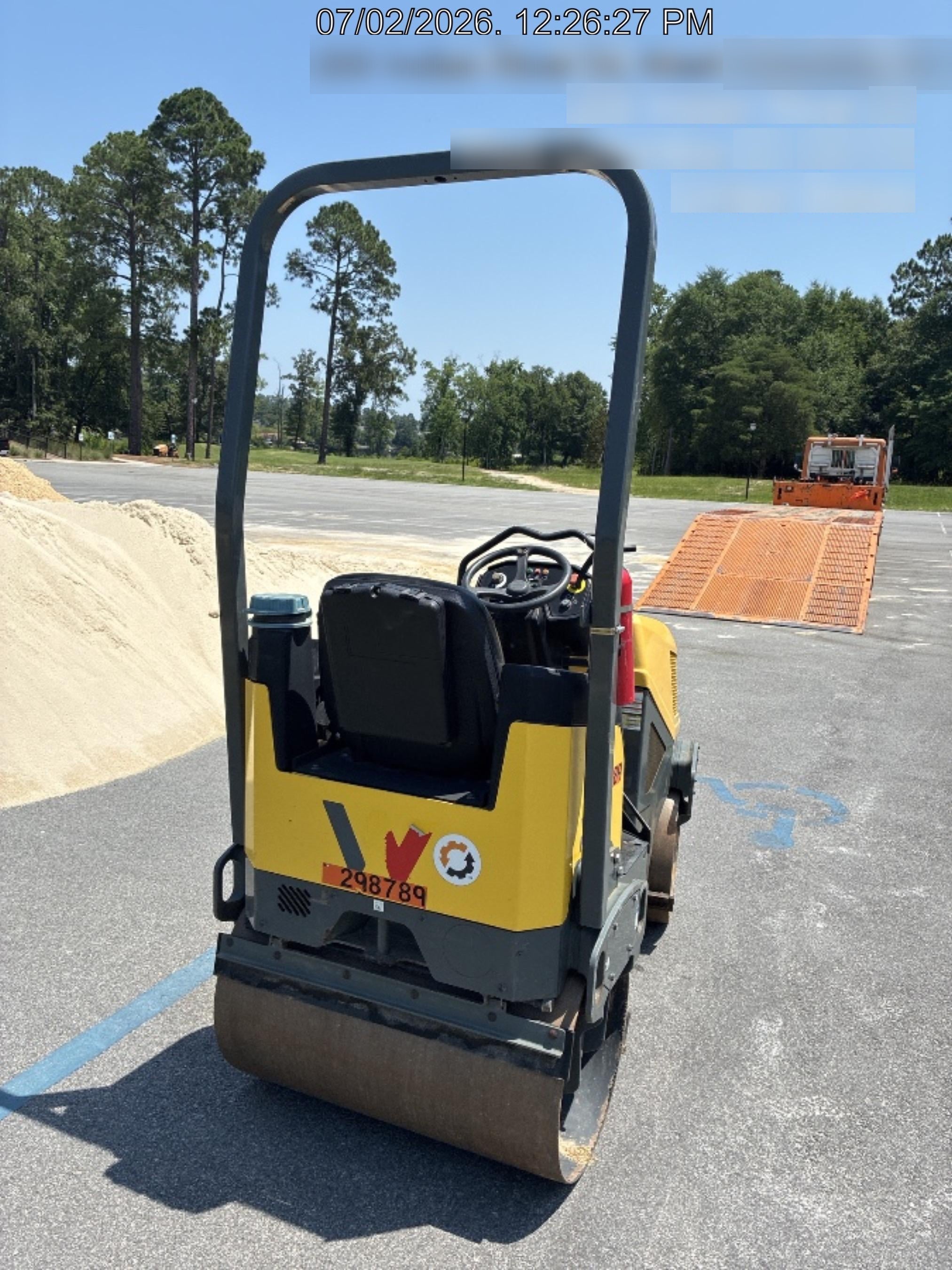 2023 WACKER NEUSON RD12A