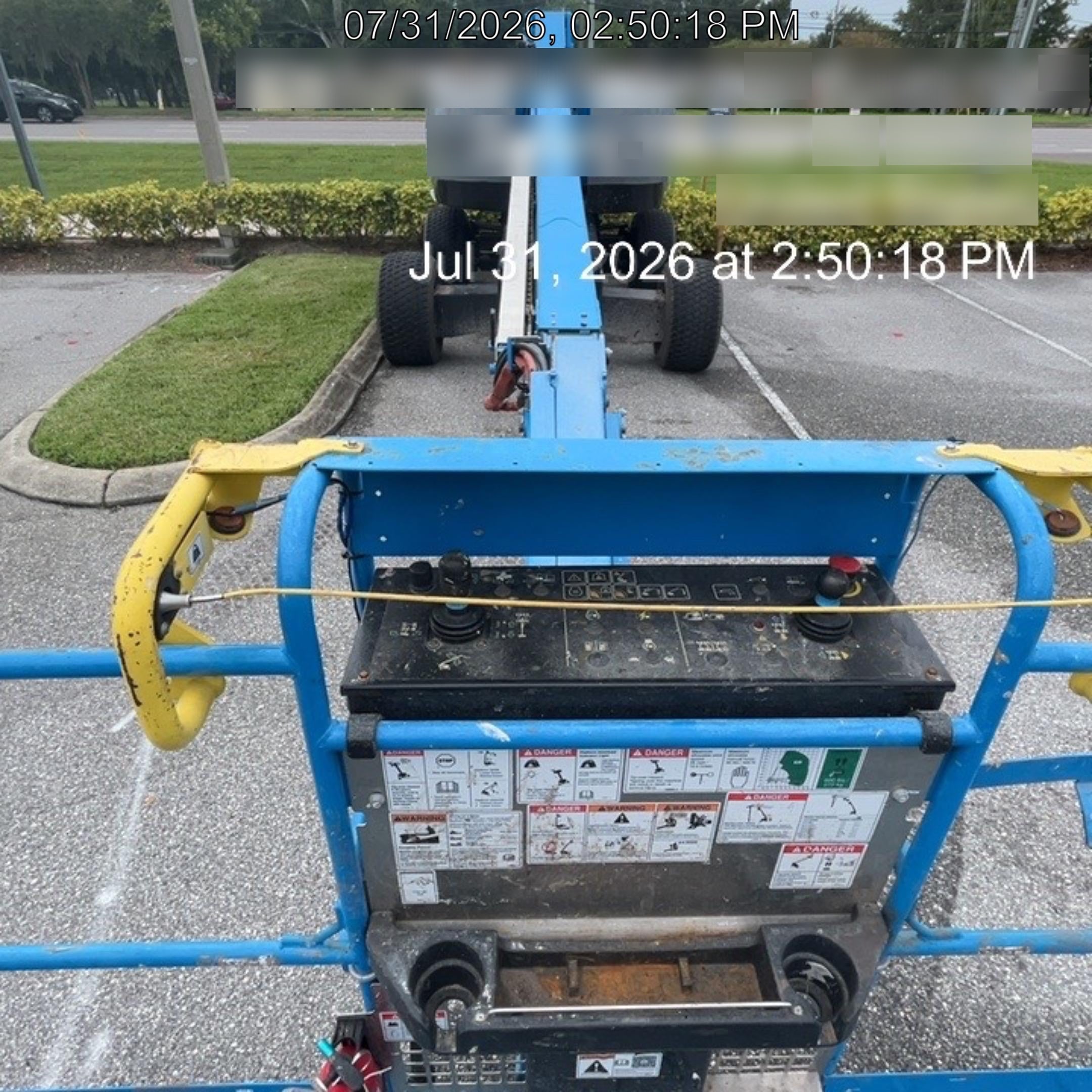 2025 GENIE S-45 HF