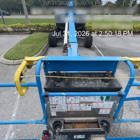 2025 GENIE S-45 HF