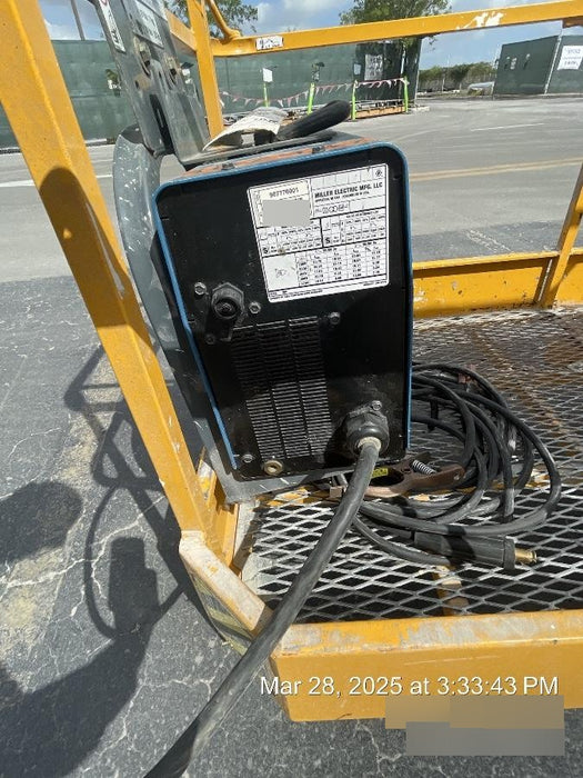 2024 MILLER ELECTRIC CST-282