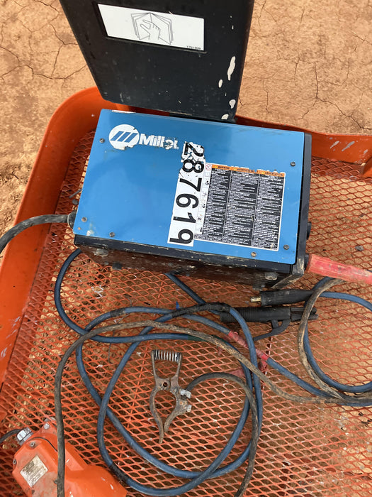 2022 MILLER ELECTRIC CST-280