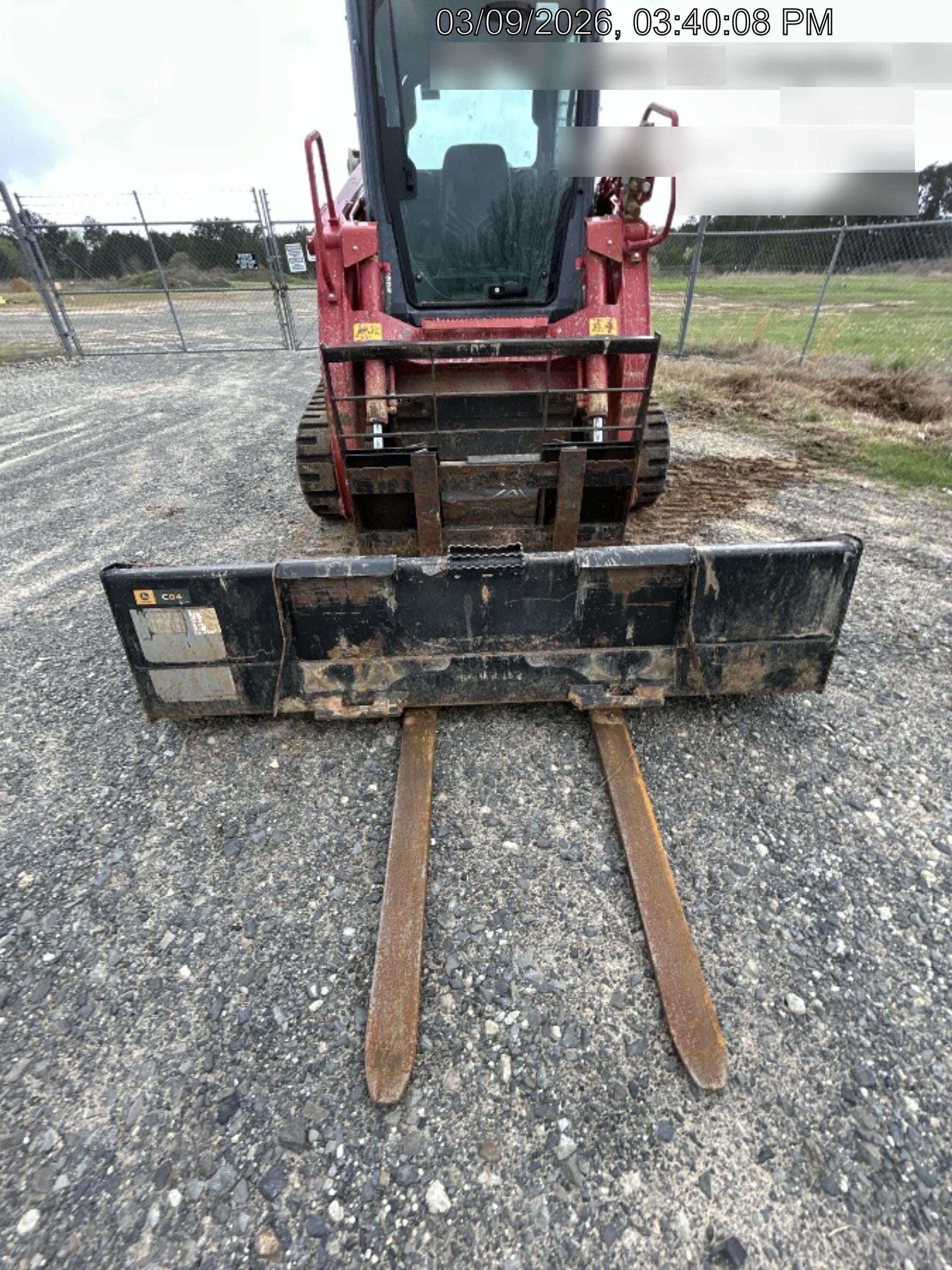 2022 ARROW MATERIAL HANDLING 72" Pallet Forks - Arrow