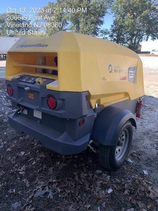 2023 ATLAS COPCO XAS188 CWK