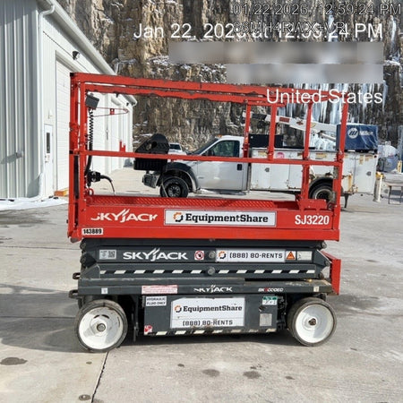 2021 SKYJACK SJIII-3220