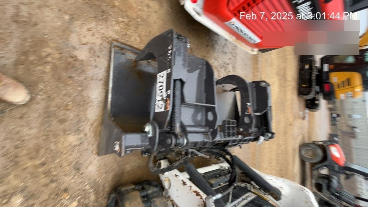 2022 PALADIN UTILITY GRAPPLE 11876-0022