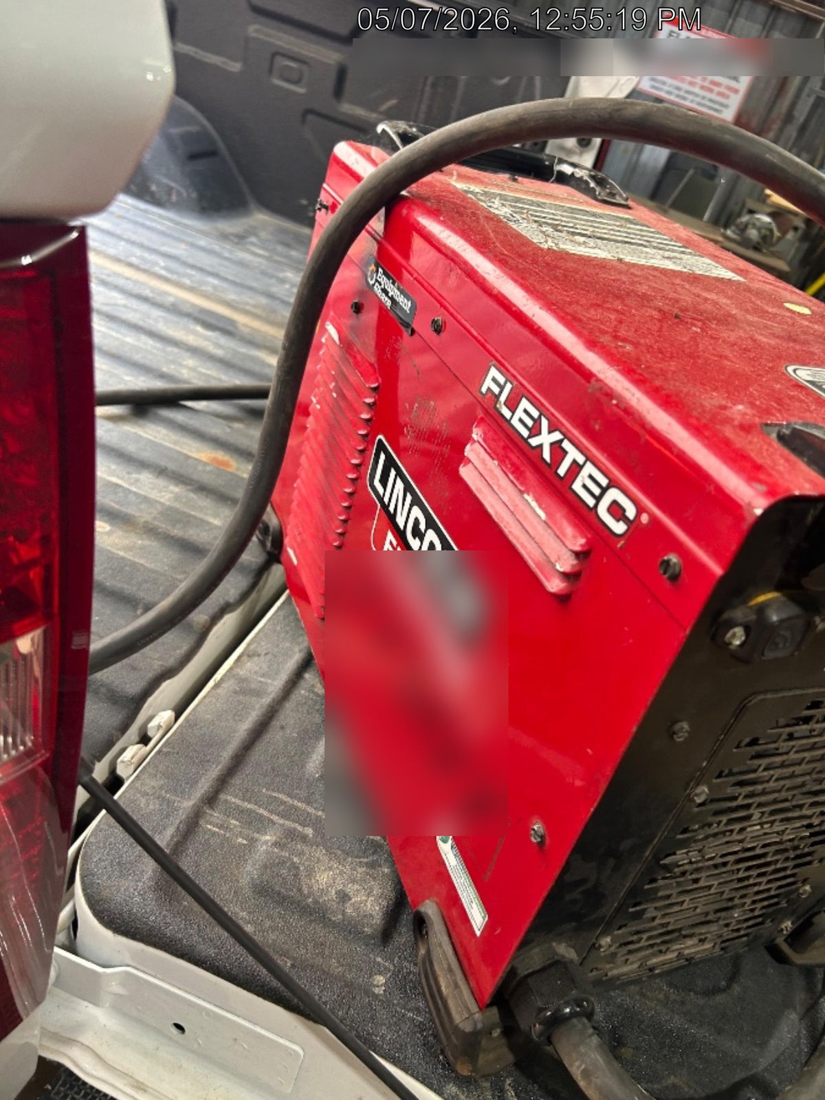 2020 LINCOLN ELECTRIC FLEXTEC 350X