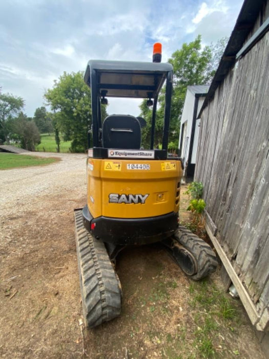2020 SANY SY26