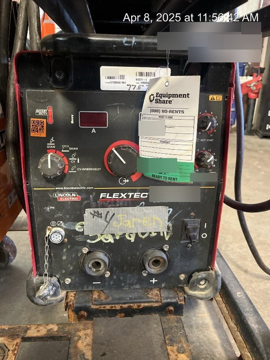2020 LINCOLN ELECTRIC FLEXTEC 350X