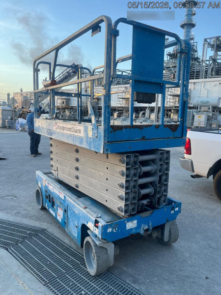 2019 GENIE GS-4047