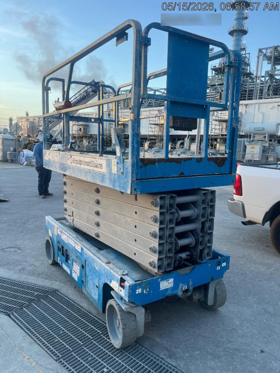 2019 GENIE GS-4047