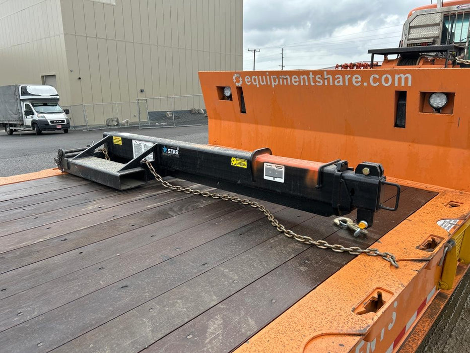 2025 STAR INDUSTRIES M1360B - Star JIB Boom