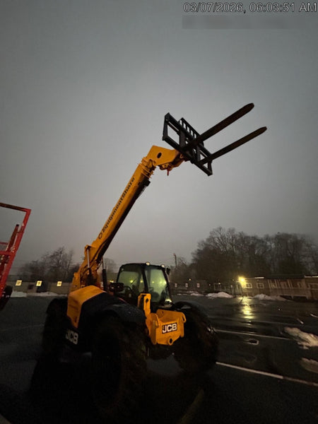 2025 JCB 509-42