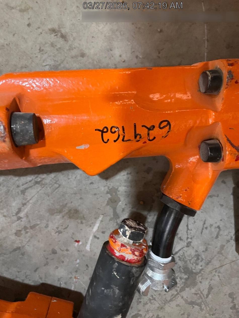 2025 MICHIGAN PNEUMATIC ES-TPB60-118-TRACKER