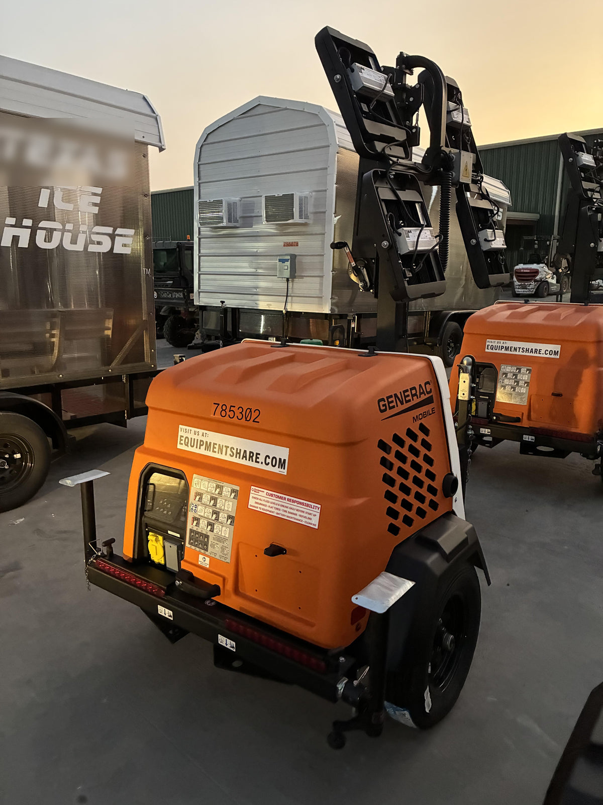 2026 GENERAC MLTS-4
