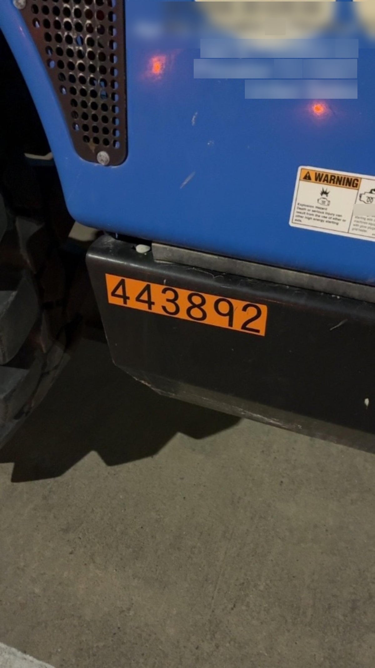 2024 GENIE GTH-636