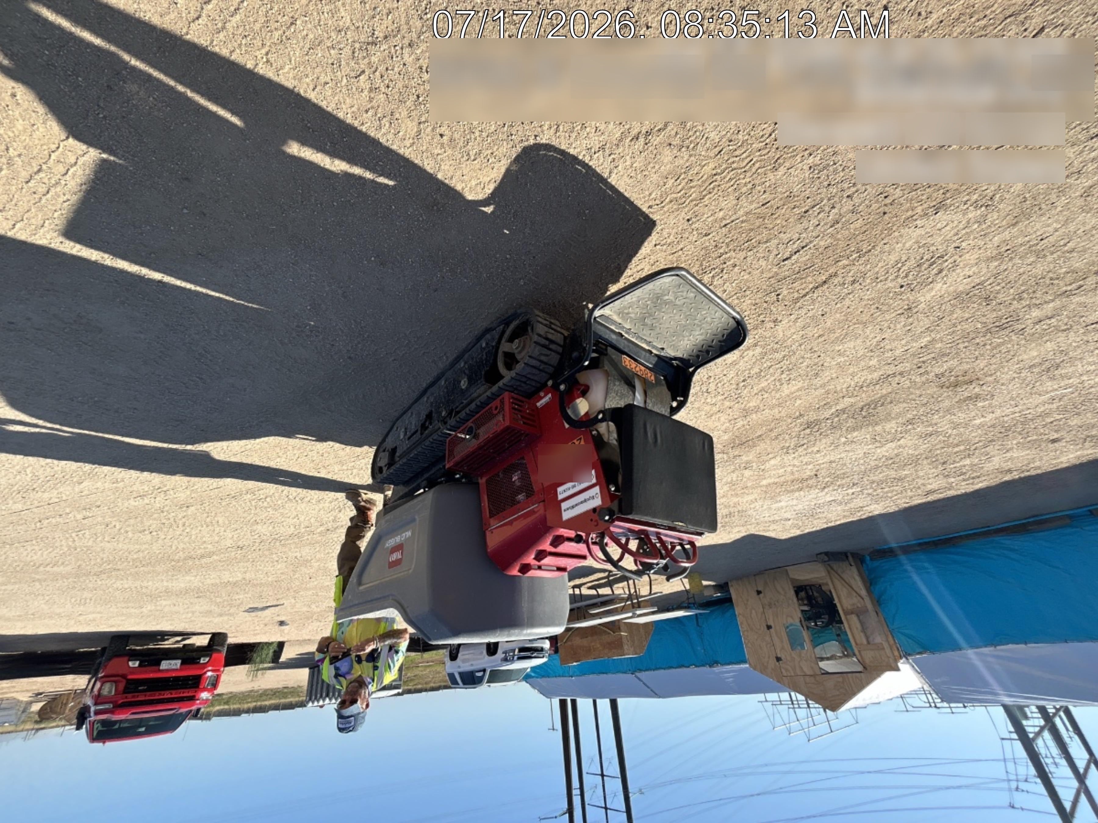 2023 TORO MBTX 2500-TS
